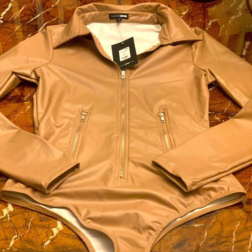 Fashion Nova Bodysuit